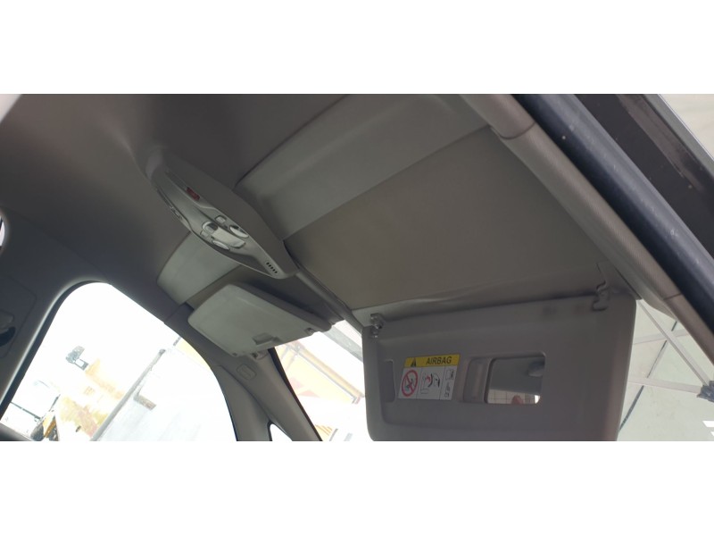 Recambio de parasol izquierdo para citroen c4 picasso feel referencia OEM IAM 98011559BJ  