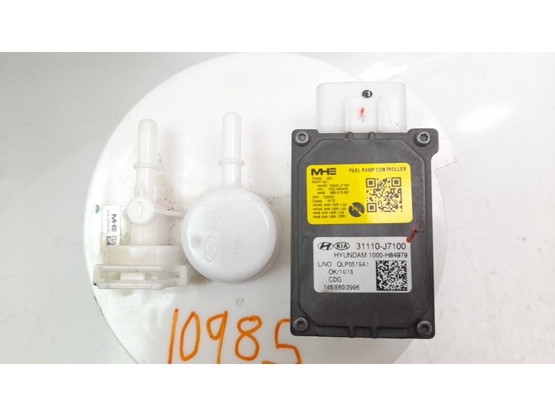 Recambio de bomba combustible para kia xceed 1.0 tgdi cat referencia OEM IAM 31110J7100  