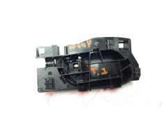 Recambio de maneta interior trasera izquierda para citroen berlingo cuadro 1.6 16v hdi referencia OEM IAM 96555515XT   2