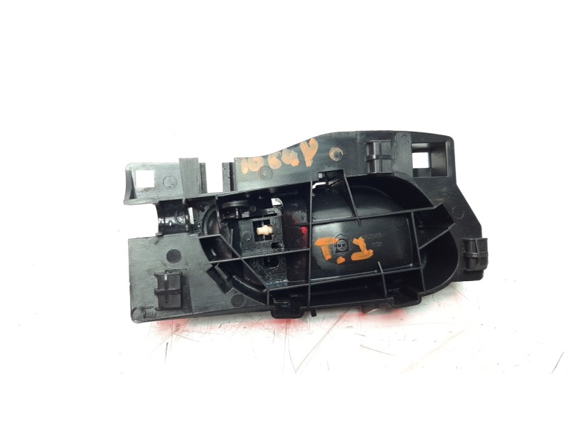 Recambio de maneta interior trasera izquierda para citroen berlingo cuadro 1.6 16v hdi referencia OEM IAM 96555515XT  
