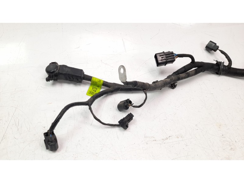 Recambio de caja reles / fusibles para hyundai kona 1.0 tgdi cat referencia OEM IAM 91850J9020  