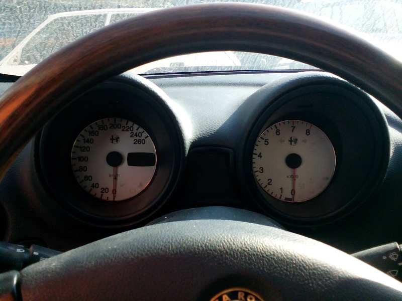 alfa romeo 156 (116) del año 1999