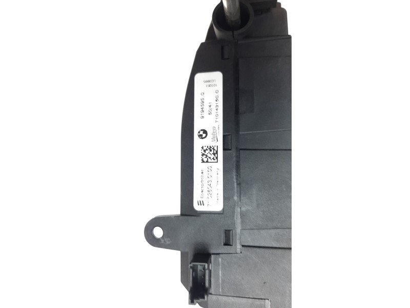 Recambio de resistencia calefaccion para bmw x1 (e84) 2.0 turbodiesel cat referencia OEM IAM 710260430100  