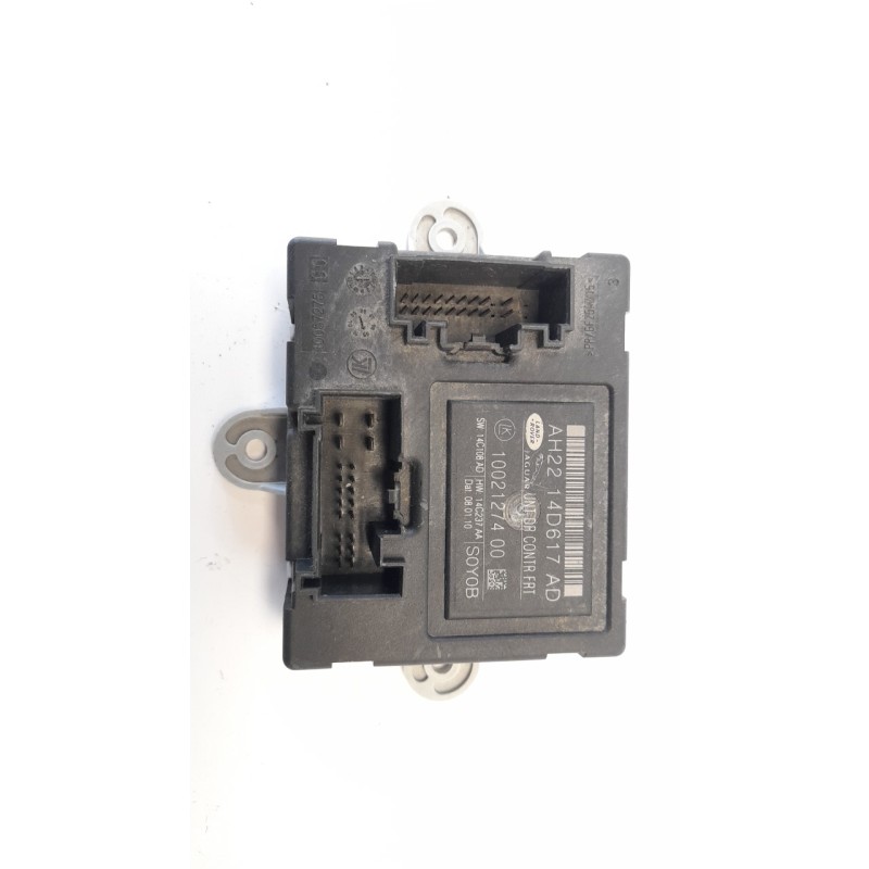 Recambio de modulo confort para jaguar xf 3.0 v6 diesel s premium luxury referencia OEM IAM AH2214D617AD 1002127400 
