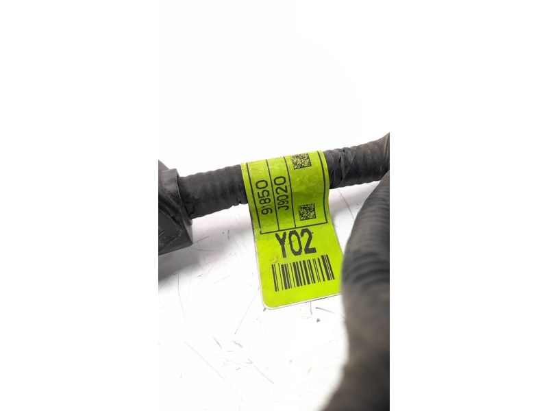 Recambio de caja reles / fusibles para hyundai kona 1.0 tgdi cat referencia OEM IAM 91850J9020  