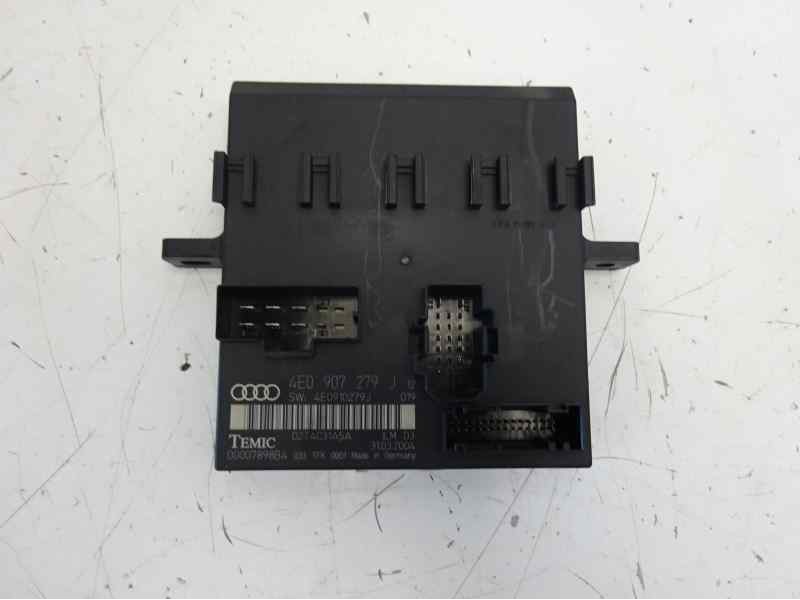 Recambio de modulo electronico para audi a8 (4e2) 4.0 tdi quattro referencia OEM IAM 4E0907279J  