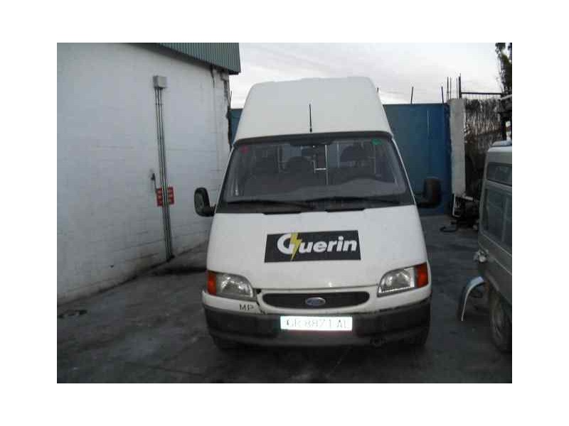 ford transit bus 1995 del año 1994
