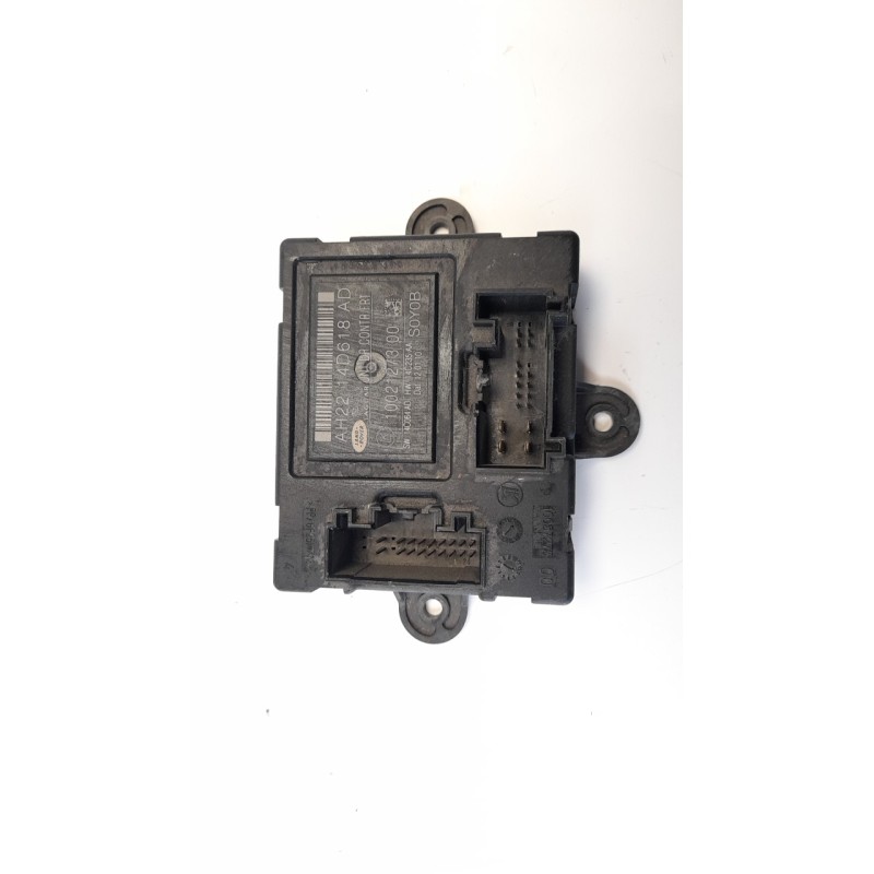 Recambio de modulo confort para jaguar xf 3.0 v6 diesel s premium luxury referencia OEM IAM AH2214D618AD 1002127300 