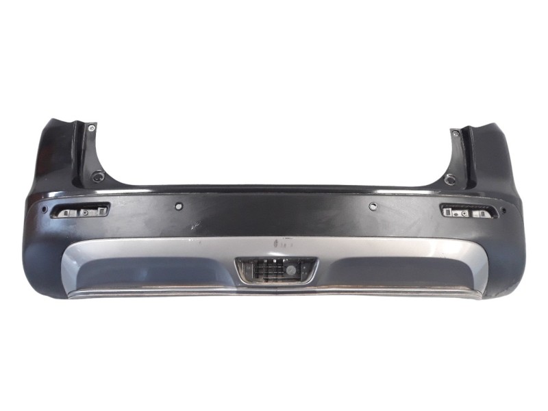 Recambio de paragolpes trasero para suzuki vitara 1.4 16v cat referencia OEM IAM 7181154P01A9T  