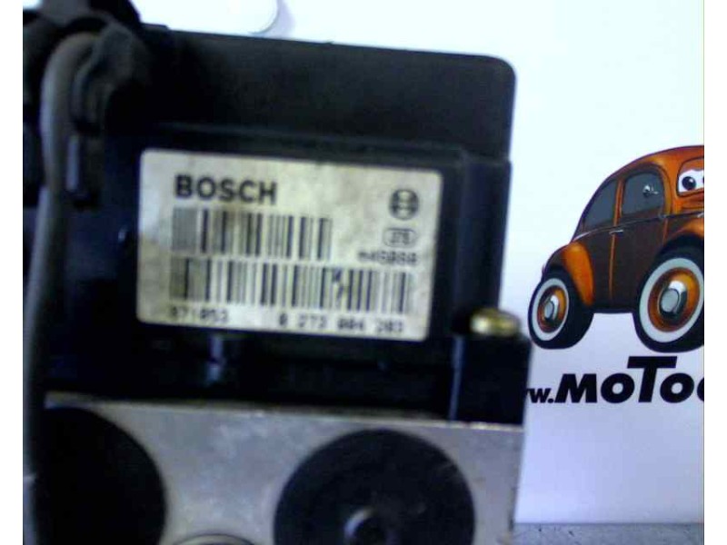 Recambio de abs para peugeot 306 berlina 3/4/5 puertas (s2) 1.6 referencia OEM IAM 0265216456  4557