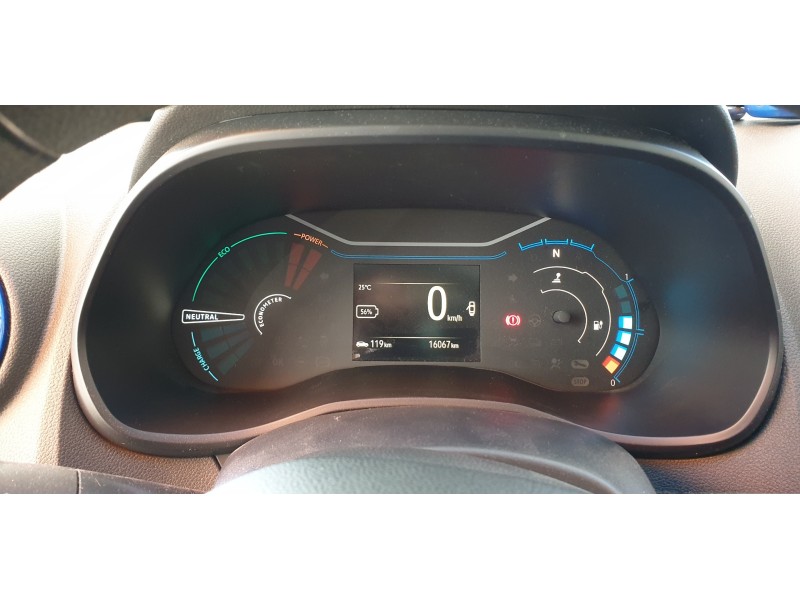 Recambio de cuadro instrumentos para dacia spring electric comfort referencia OEM IAM 248093769R  