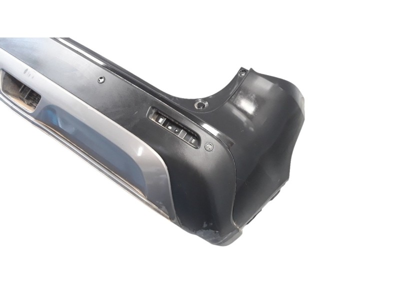 Recambio de paragolpes trasero para suzuki vitara 1.4 16v cat referencia OEM IAM 7181154P01A9T  