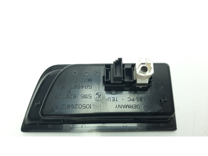 Recambio de modulo electronico para bmw serie 3 lim. (f30) 316d referencia OEM IAM 51169207357  