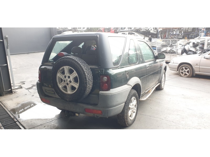 land rover freelander (ln) del año 2001
