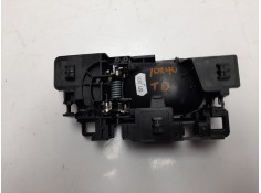 Recambio de maneta interior trasera derecha para citroen c4 cactus 1.2 12v e-thp / puretech referencia OEM IAM 98012885VV   2