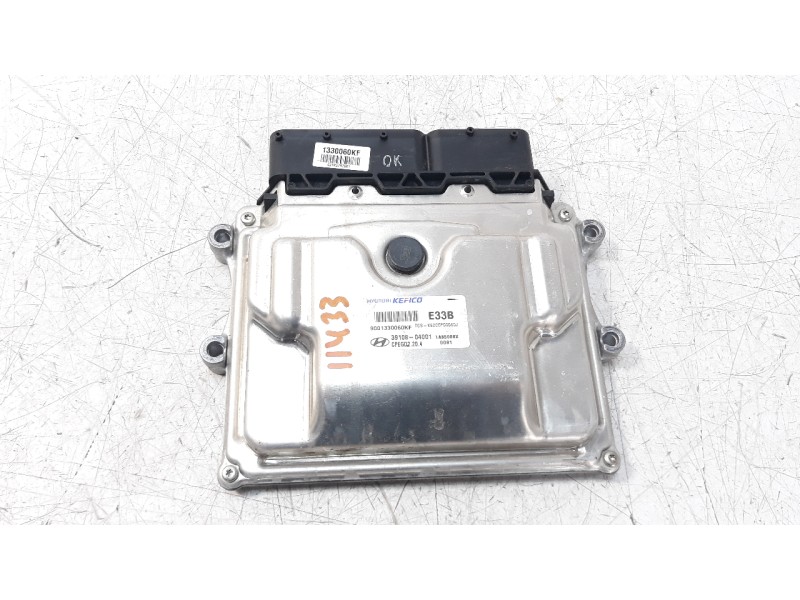 Recambio de centralita motor uce para hyundai kona 1.0 tgdi cat referencia OEM IAM 3910804001  