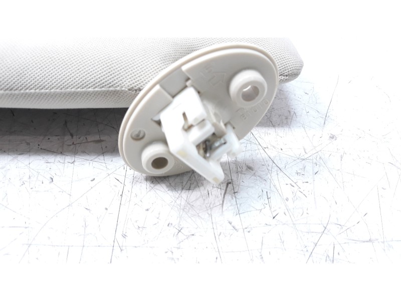 Recambio de parasol derecho para lexus nx 2.5 16v cat (híbrido) referencia OEM IAM 7431078030A1  