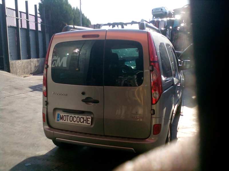 renault kangoo del año 2010