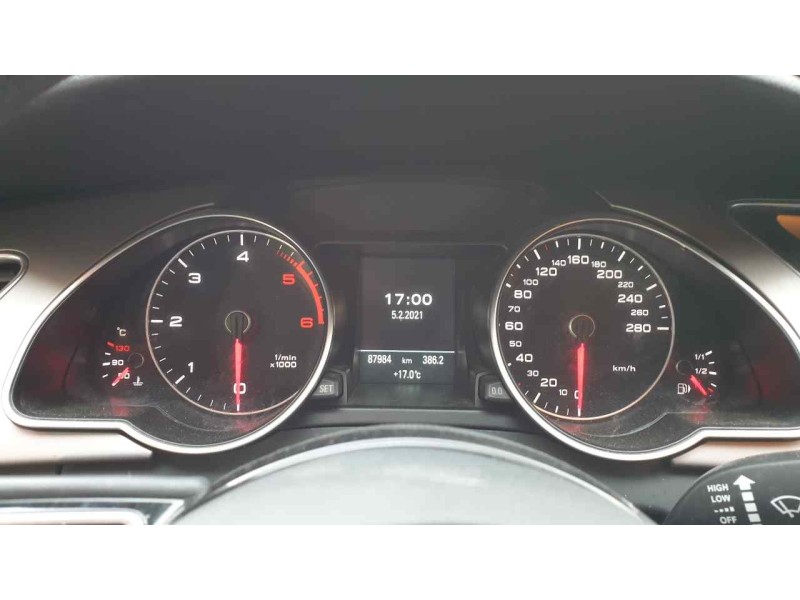 audi a5 sportback (8t) del año 2013