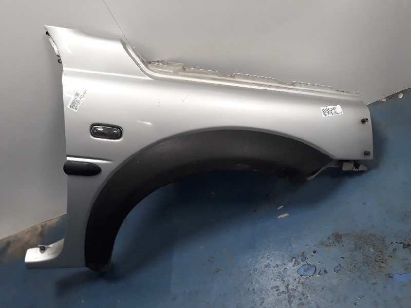 Recambio de aleta delantera derecha para land rover freelander (ln) 1.8 16v cat referencia OEM IAM ASB490120 109201511 