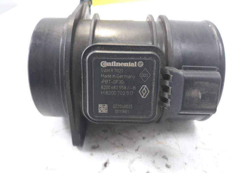 Recambio de caudalimetro para renault megane iii berlina 5 p style referencia OEM IAM 8200702517 8200682558B 5WK97021