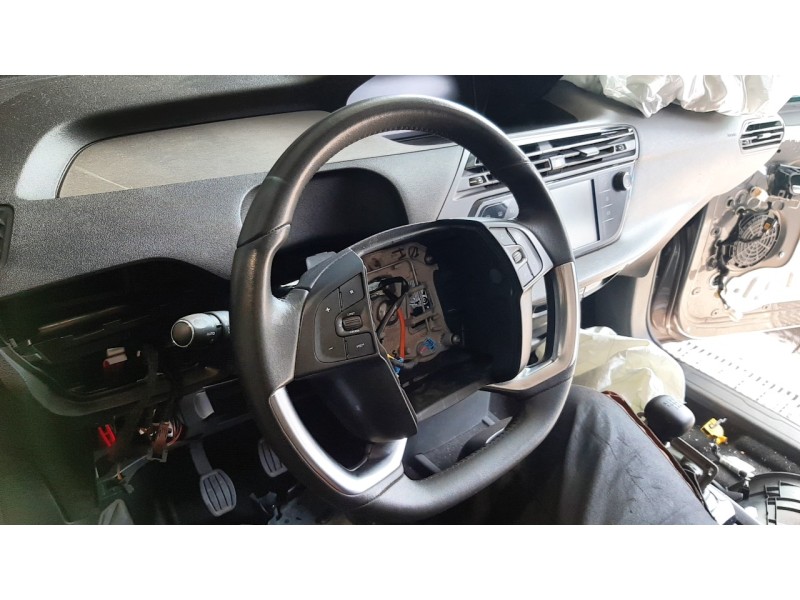 Recambio de volante para citroen c4 picasso feel referencia OEM IAM 98167370ZD  