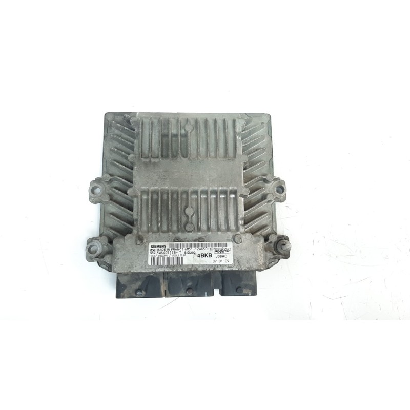 Recambio de centralita motor uce para ford focus berlina (cap) 1.8 tdci turbodiesel cat referencia OEM IAM 6M5112A650YB  