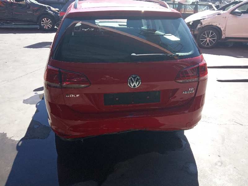 volkswagen golf vii variant (bv5) del año 2016