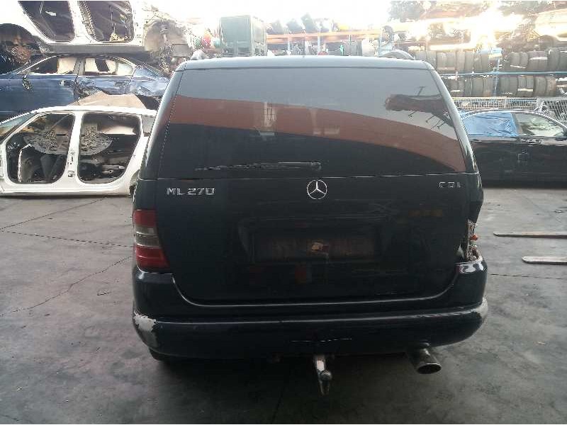 mercedes-benz clase m (w163) del año 2004