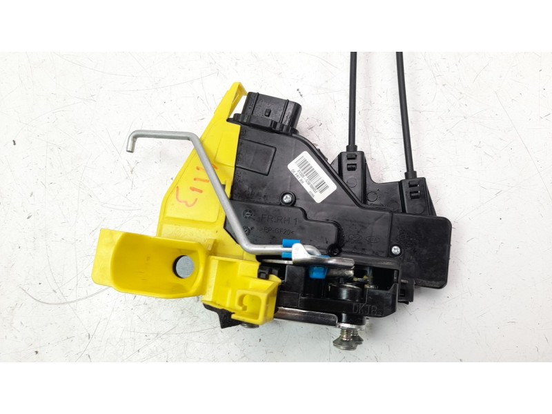Recambio de cerradura puerta delantera derecha para kia niro referencia OEM IAM 81320G5010  