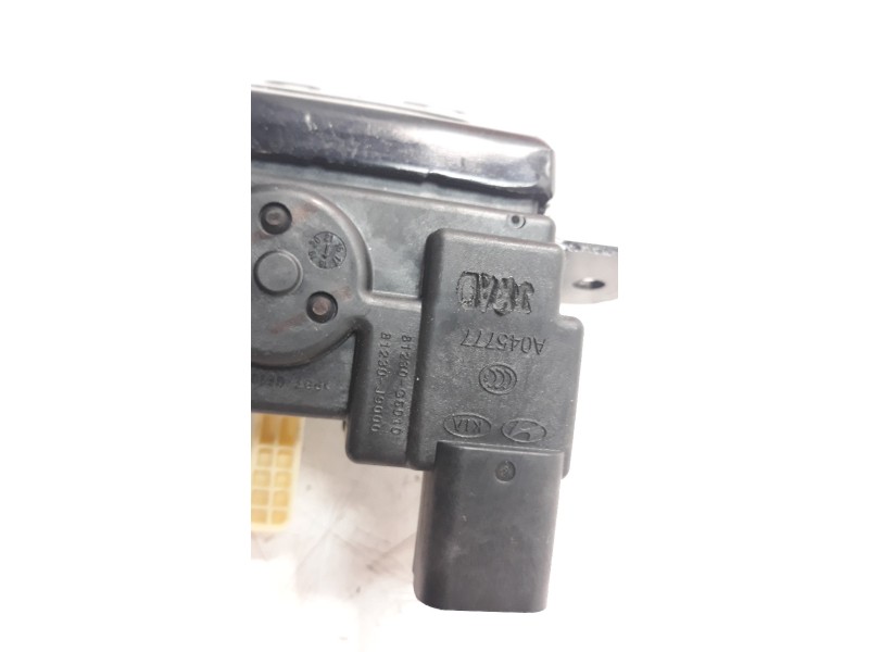 Recambio de cerradura maletero / porton para hyundai kona 1.0 tgdi cat referencia OEM IAM 81230J9000  