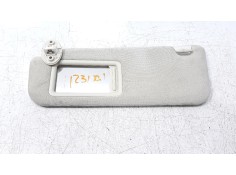 Recambio de parasol izquierdo para lexus nx 2.5 16v cat (híbrido) referencia OEM IAM 7432078030A1  