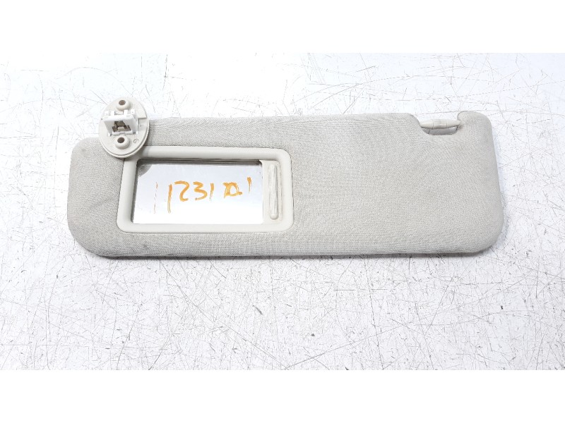Recambio de parasol izquierdo para lexus nx 2.5 16v cat (híbrido) referencia OEM IAM 7432078030A1  