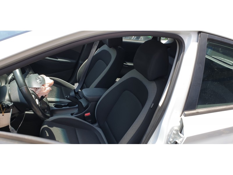 hyundai kona del año 2018