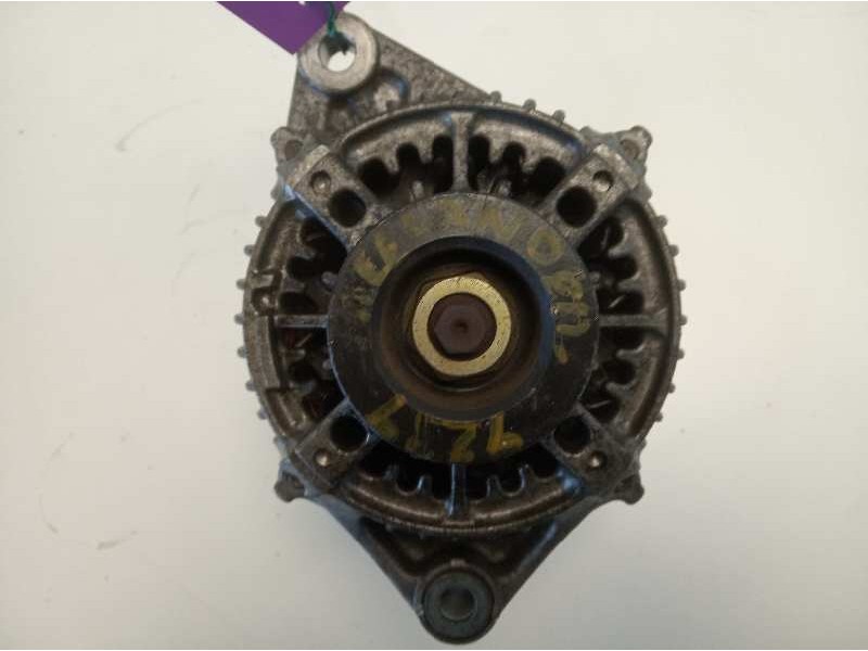 Recambio de alternador para land rover freelander (ln) 1.8 16v cat referencia OEM IAM YLE102370 ALF030204 A30105