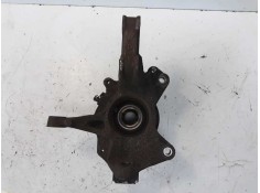 Recambio de mangueta delantera izquierda para renault megane iii berlina 5 p style referencia OEM IAM    2