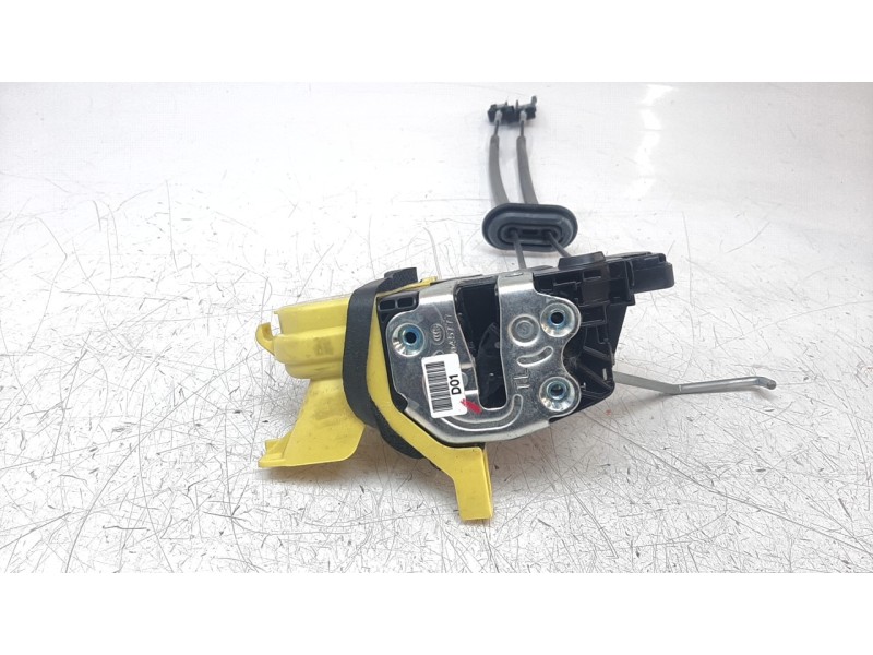 Recambio de cerradura puerta delantera izquierda para kia niro referencia OEM IAM 81310G5010  