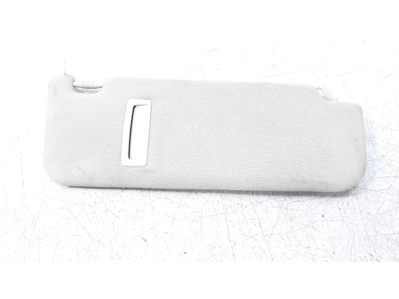 Recambio de parasol izquierdo para lexus nx 2.5 16v cat (híbrido) referencia OEM IAM 7432078030A1  