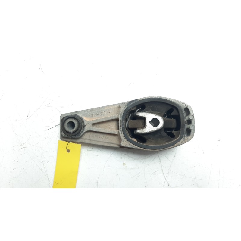 Recambio de soporte motor trasero para peugeot 208 1.6 16v hdi fap referencia OEM IAM 9802483780 9673005780 