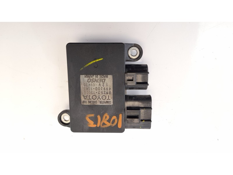 Recambio de modulo electronico para toyota verso 1.6 16v cat referencia OEM IAM 8925712010 4993003341 