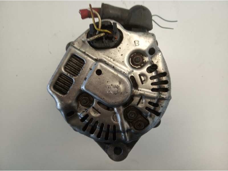 Recambio de alternador para land rover freelander (ln) 1.8 16v cat referencia OEM IAM YLE102370 ALF030204 A30105