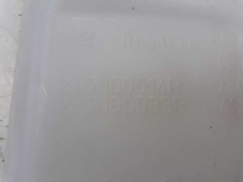 Recambio de deposito limpia para renault megane iii berlina 5 p style referencia OEM IAM 289100014R  