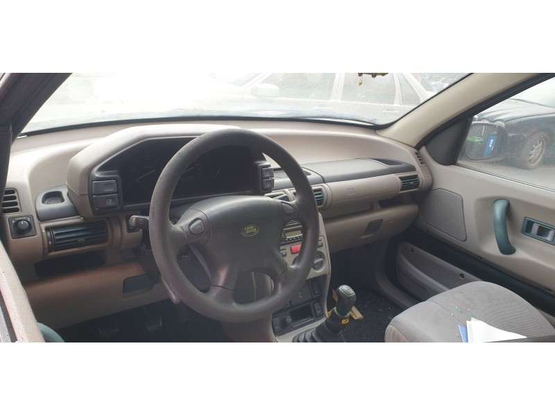 land rover freelander (ln) del año 2001