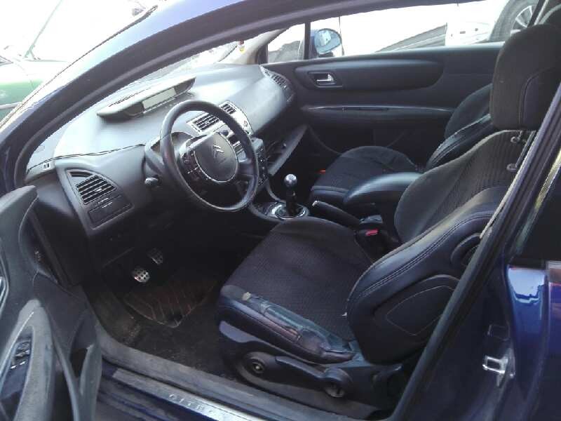 citroen c4 coupe del año 2005