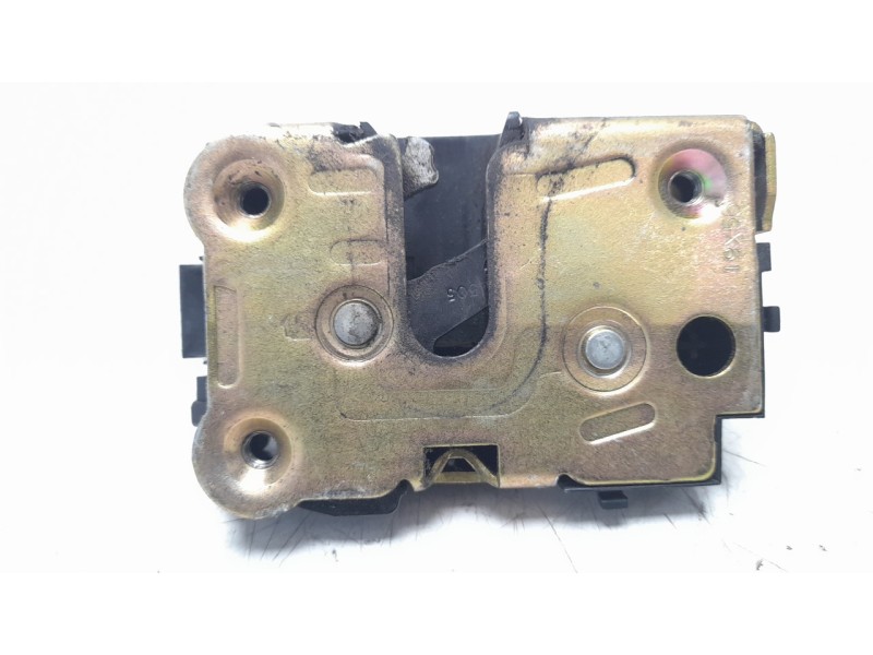Recambio de cerradura puerta delantera derecha para renault master ii phase 2 bus mini - bus 9 - plazas l1h1 referencia OEM IAM 