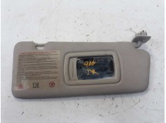 Recambio de parasol derecho para renault megane iii berlina 5 p style referencia OEM IAM 964007324R   2