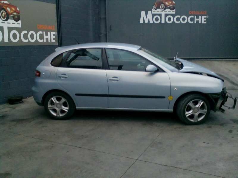 seat ibiza (6l1) del año 2005