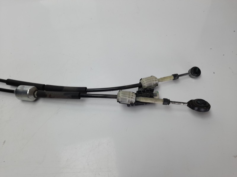 Recambio de palanca cambio para citroen c4 cactus 1.2 12v e-thp / puretech referencia OEM IAM 98117780  