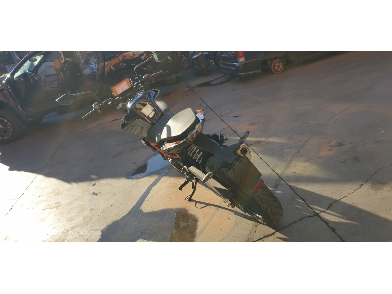 ktm 125 duke del año 2022
