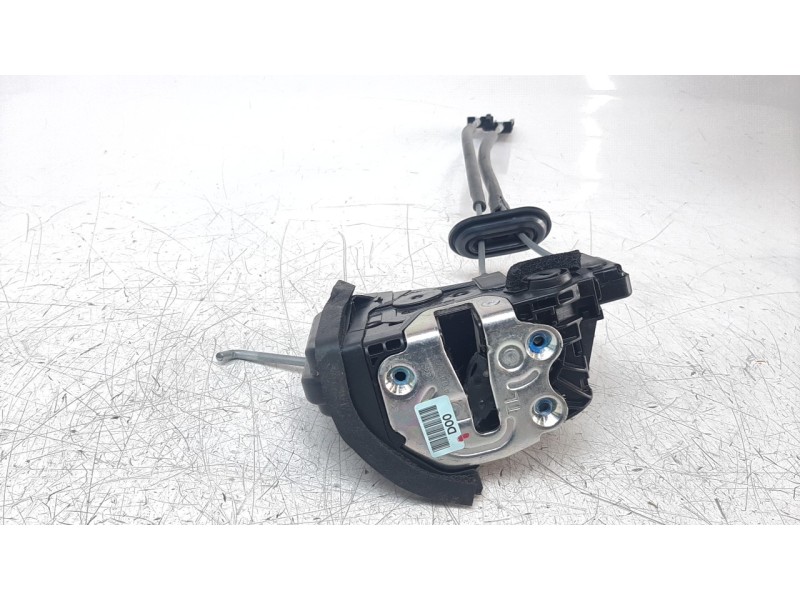 Recambio de cerradura puerta trasera izquierda para kia niro referencia OEM IAM 81410G5000HDL  